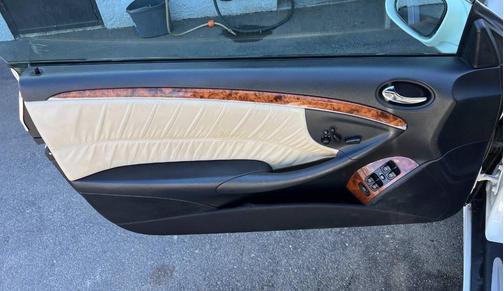 2008 Mercedes-Benz CLK-Class CLK 350