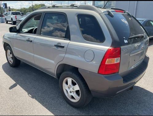 2008 Kia Sportage LX