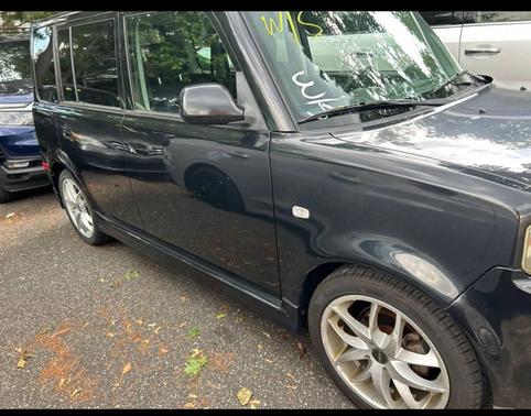 2005 Scion xB Base