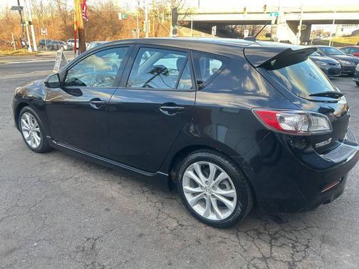 2010 Mazda Mazda3 s Grand Touring