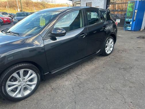 2010 Mazda Mazda3 s Grand Touring