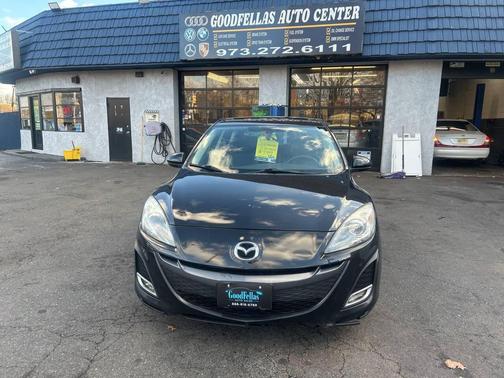 2010 Mazda Mazda3 s Grand Touring