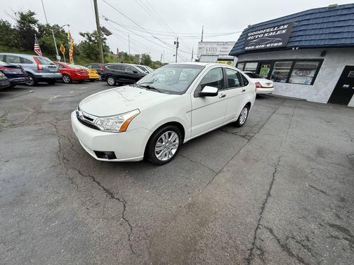 2011 Ford Focus SEL