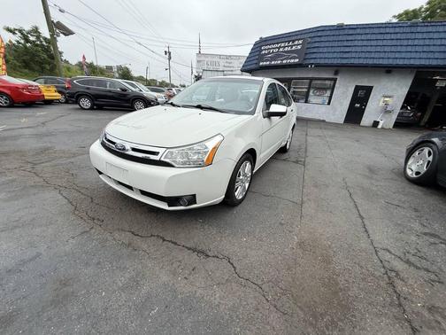 2011 Ford Focus SEL