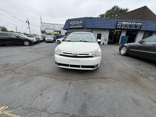 2011 Ford Focus SEL