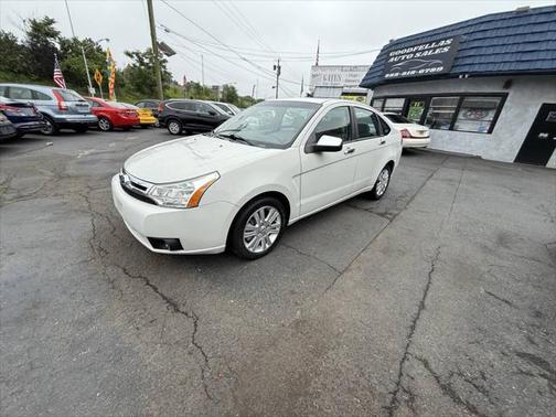 2011 Ford Focus SEL