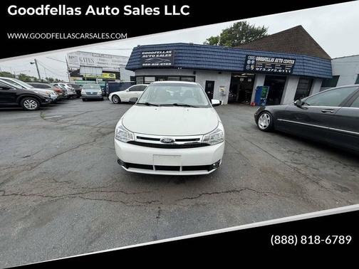 2011 Ford Focus SEL