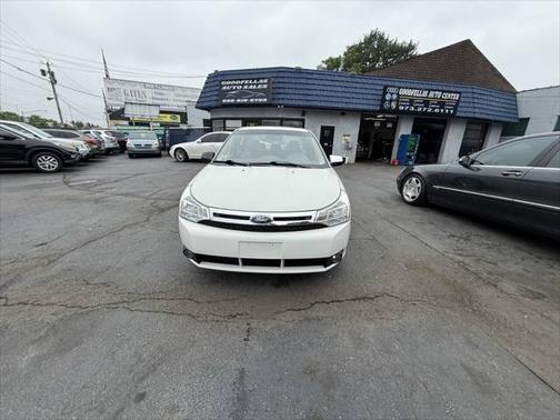 2011 Ford Focus SEL
