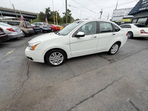 2011 Ford Focus SEL
