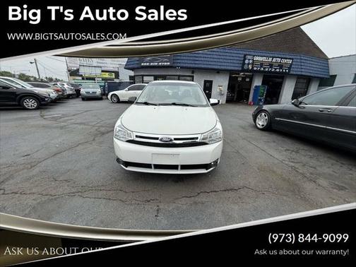 2011 Ford Focus SEL