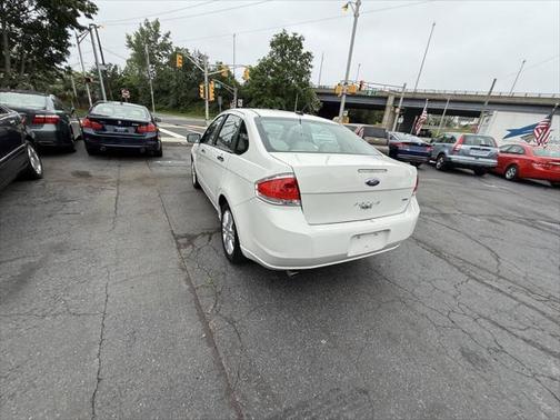2011 Ford Focus SEL