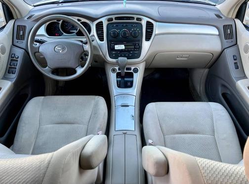 2006 Toyota Highlander Base