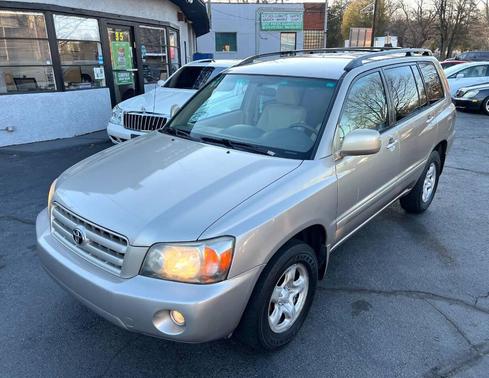 2006 Toyota Highlander Base