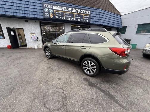 2015 Subaru Outback 2.5i Limited