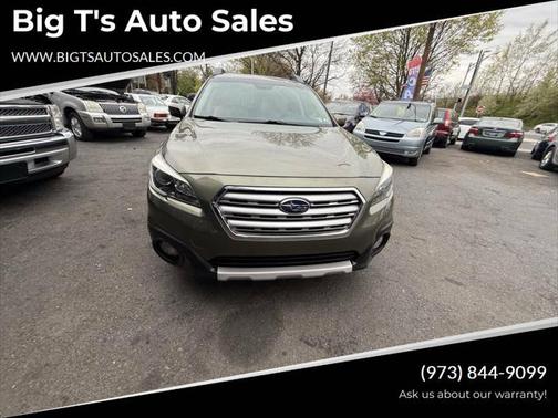 2015 Subaru Outback 2.5i Limited