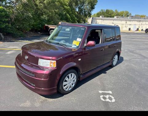 2006 Scion xB Base