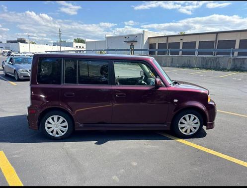 2006 Scion xB Base