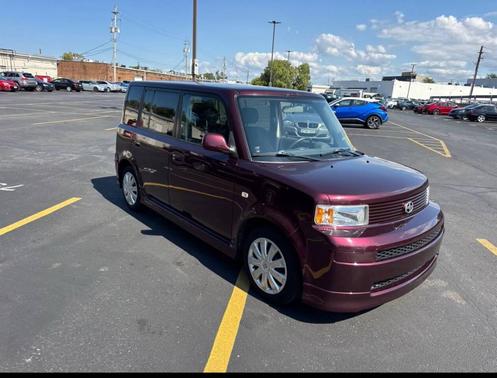 2006 Scion xB Base