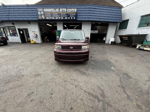 2006 Scion xB Base
