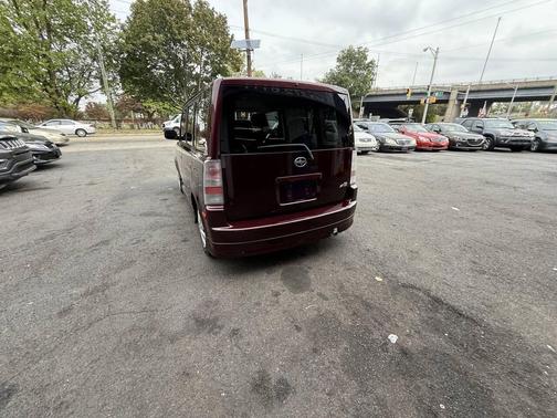 2006 Scion xB Base