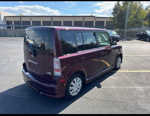 2006 Scion xB Base