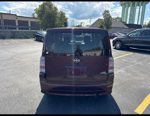 2006 Scion xB Base
