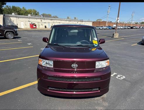 2006 Scion xB Base