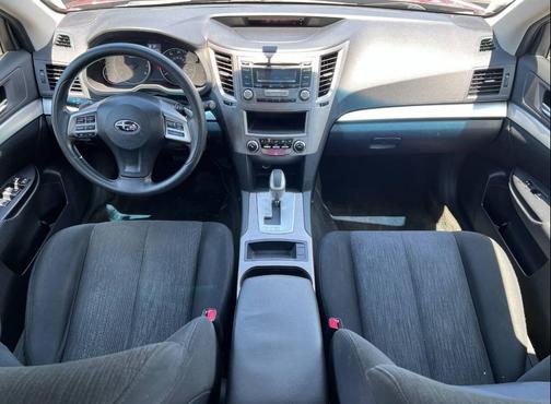 Burgundy 2014 Subaru Legacy Base