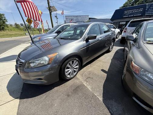 2011 Honda Accord SE