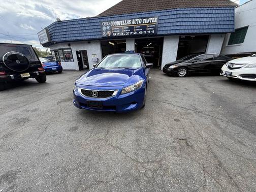 2009 Honda Accord LX-S