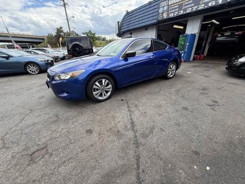 2009 Honda Accord LX-S