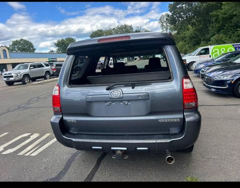 2006 Toyota 4Runner SR5