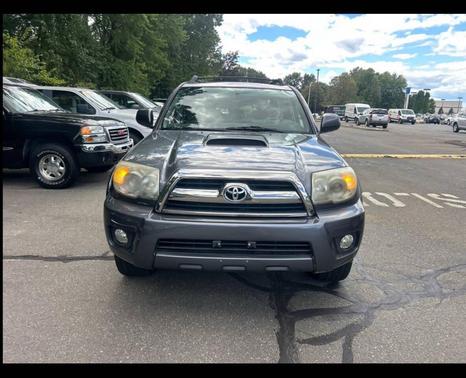 2006 Toyota 4Runner SR5