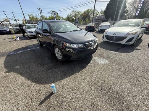 2013 Kia Forte EX