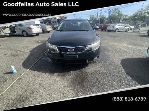 2013 Kia Forte EX