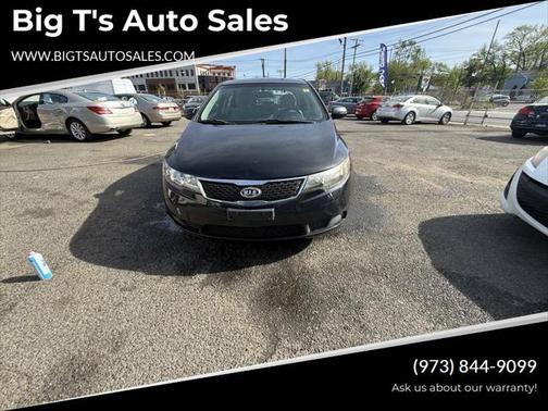 2013 Kia Forte EX