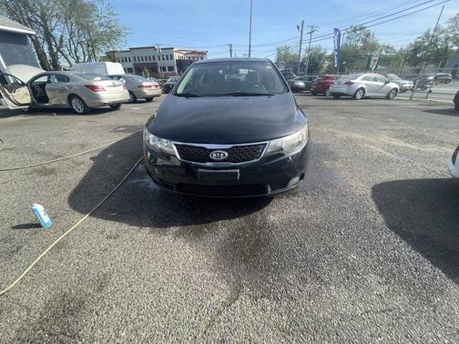2013 Kia Forte EX