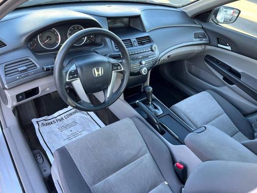 2008 Honda Accord LX-P