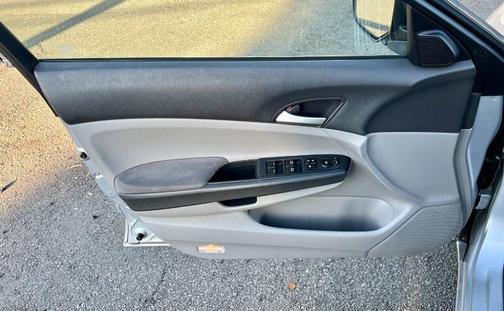 2008 Honda Accord LX-P