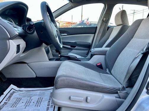 2008 Honda Accord LX-P