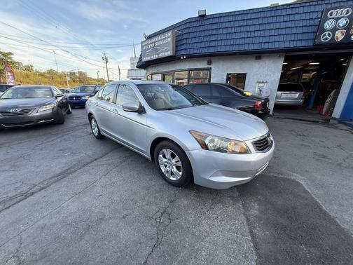 2008 Honda Accord LX-P