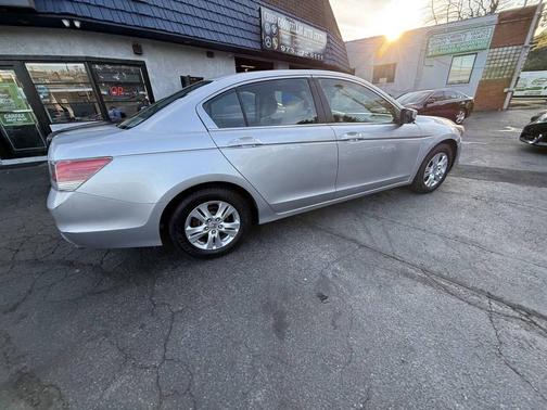 2008 Honda Accord LX-P