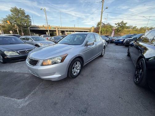 2008 Honda Accord LX-P