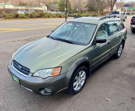 2007 Subaru Outback 2.5 i