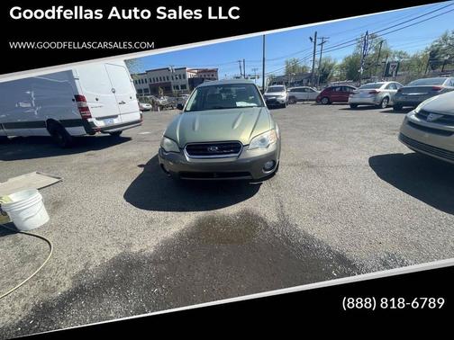 2007 Subaru Outback 2.5 i Limited