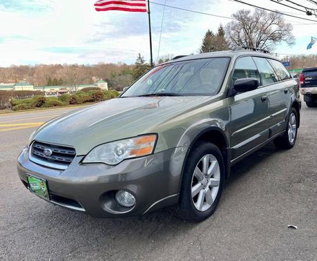 2007 Subaru Outback 2.5 i