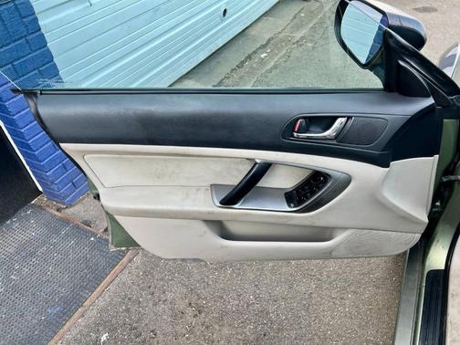 2007 Subaru Outback 2.5 i