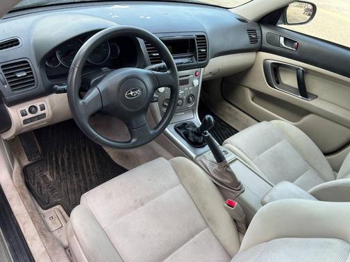 2007 Subaru Outback 2.5 i