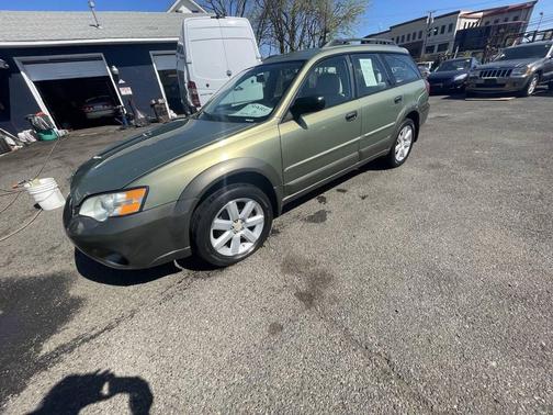 2007 Subaru Outback 2.5 i Limited