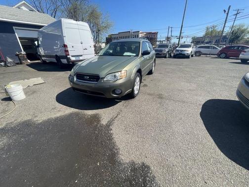 2007 Subaru Outback 2.5 i Limited